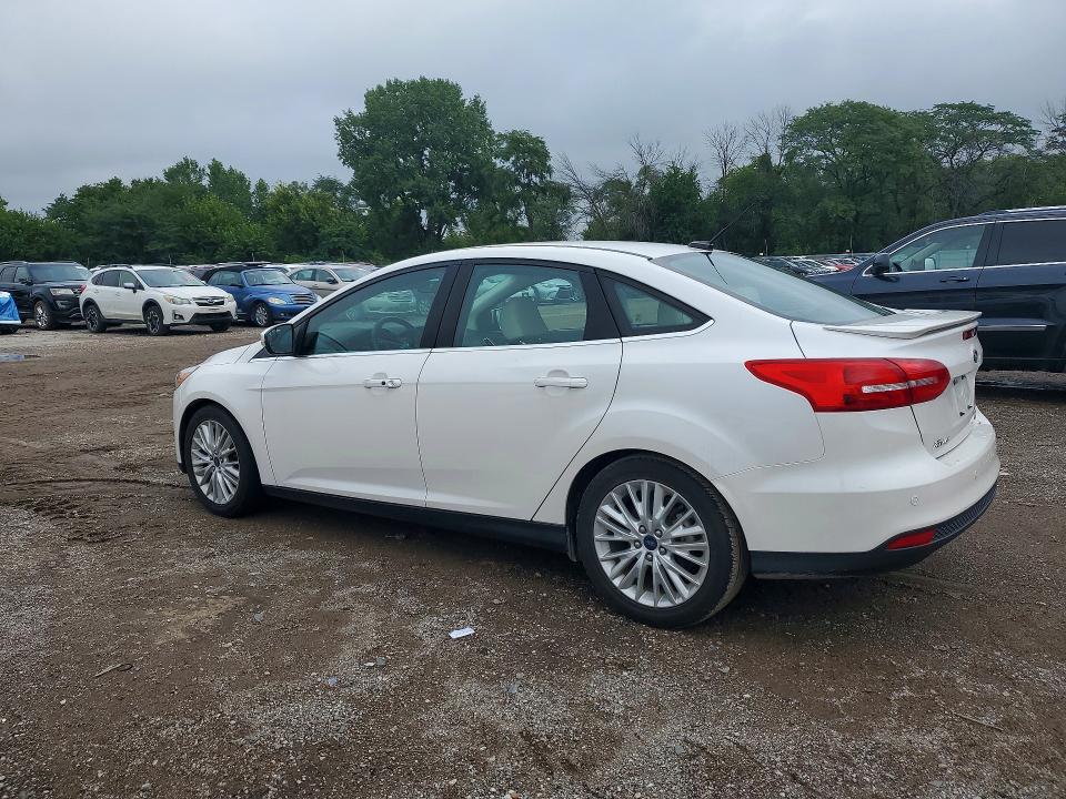 Продажа на аукционе авто 2015 Ford Focus, vin: 1FADP3J28FL299913, номер лота: 63709776