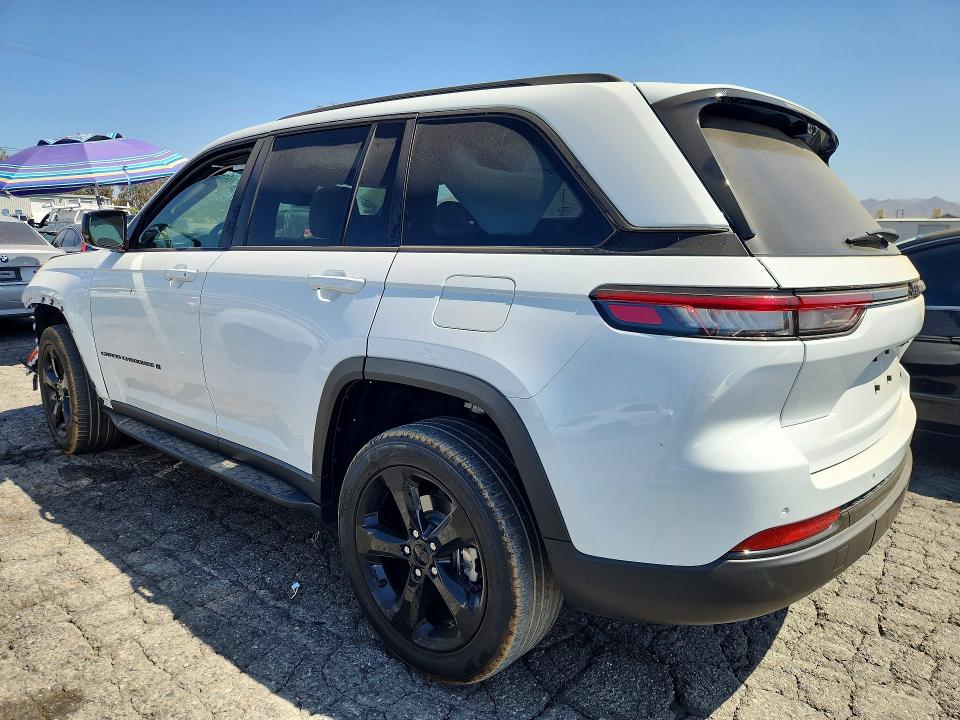 Продажа на аукционе авто 2023 Jeep Grand Cherokee, vin: 1C4RJGBG4PC511985, номер лота: 66999516