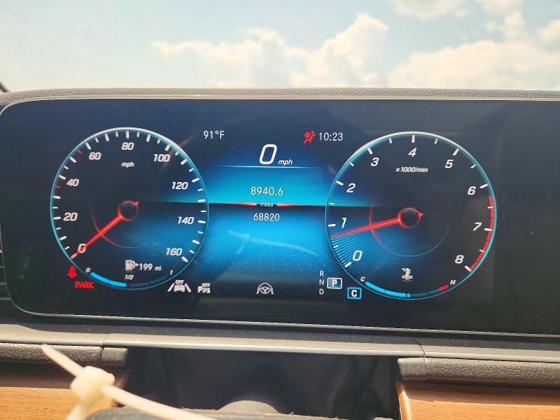 65167836 :رقم المزاد ، 4JGFB4JB3PA886374 vin ، 2023 Mercedes-benz Gle مزاد بيع