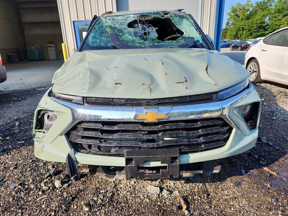 Продаж на аукціоні авто 2026 Chevrolet Trailblazer, vin: KL79MRSL7TB133111, номер лоту: 64497856