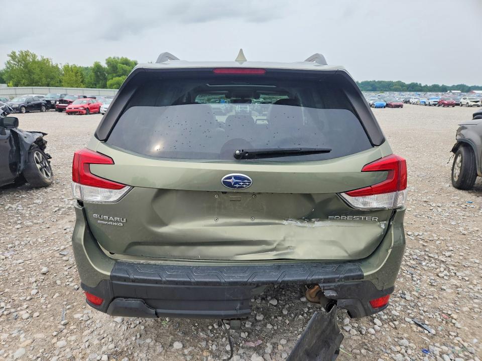 Aukcja sprzedaży 2019 Subaru Forester, vin: JF2SKASC4KH550078, numer aukcji: 64719456