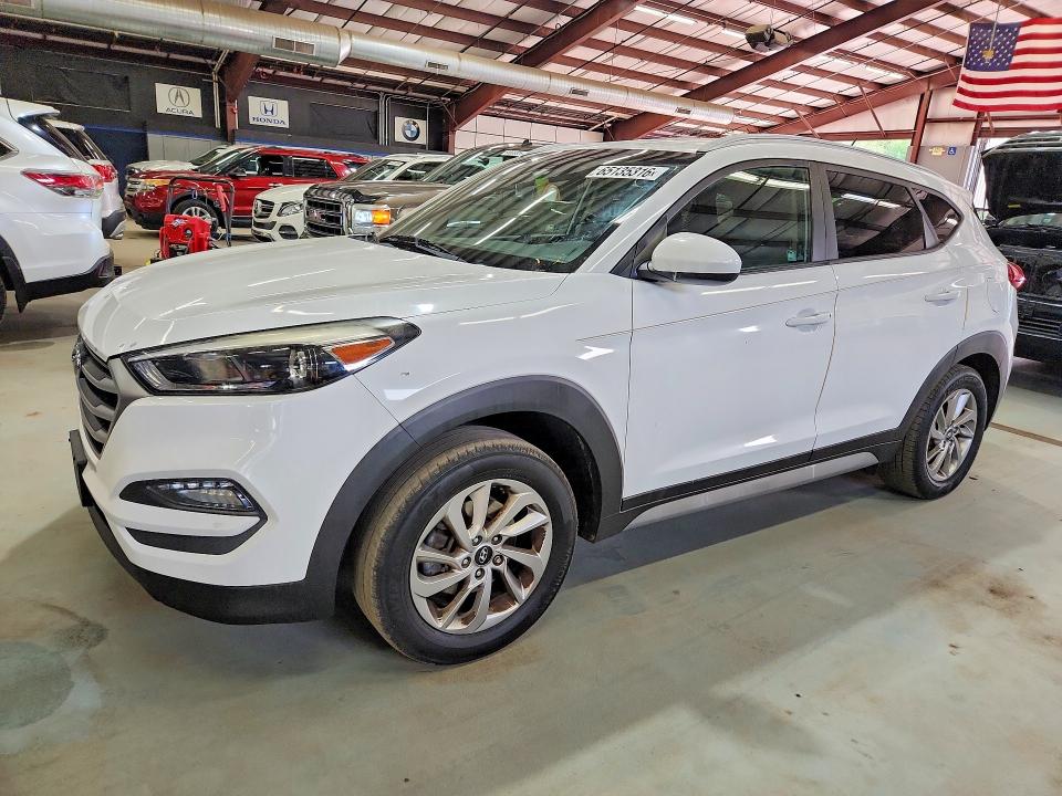 Aukcja sprzedaży 2017 Hyundai Tucson, vin: KM8J3CA41HU533330, numer aukcji: 65135316