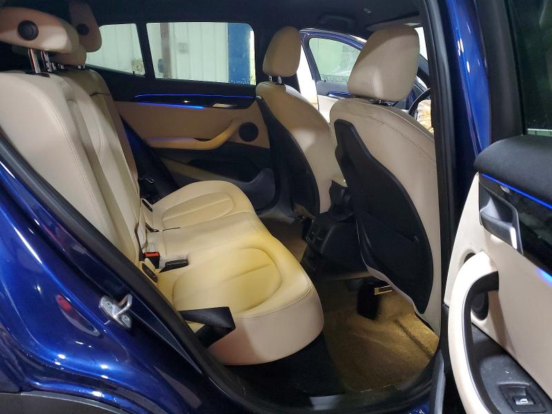 Продажа на аукционе авто 2018 Bmw X2, vin: WBXYJ5C31JEF76872, номер лота: 65387816