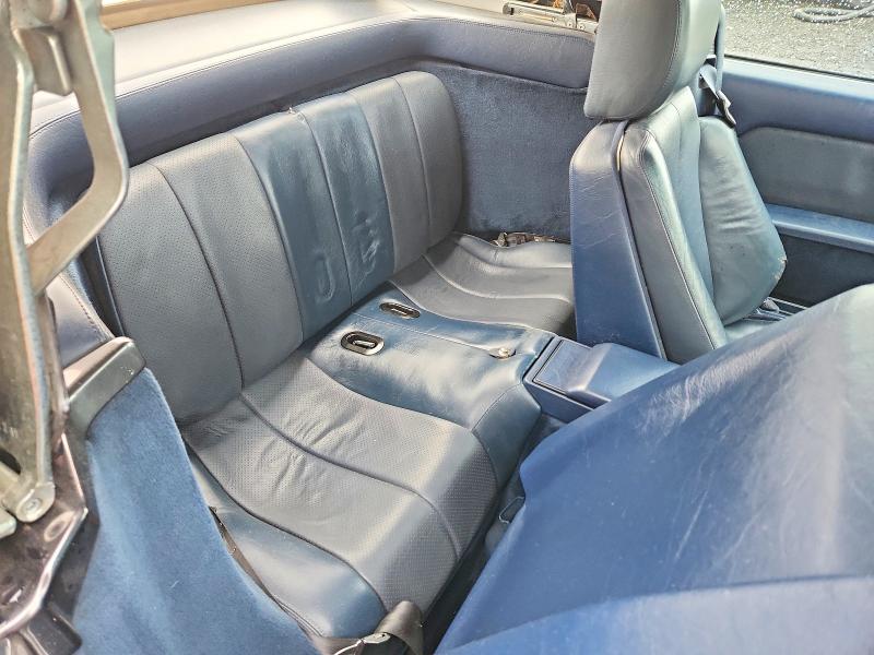 1992 Mercedes-benz 500 მანქანა იყიდება აუქციონზე, vin: WDBFA66E5NF053907, აუქციონის ნომერი: 62989356