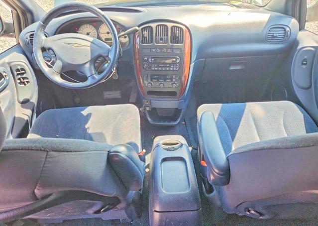 63051686 :رقم المزاد ، 2C4GP54L23R141559 vin ، 2003 Chrysler Town & Country مزاد بيع