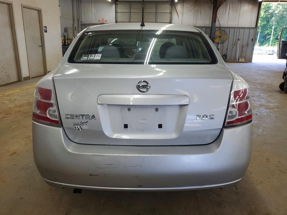 Продаж на аукціоні авто 2007 Nissan Sentra, vin: 3N1AB61E77L679387, номер лоту: 65190226