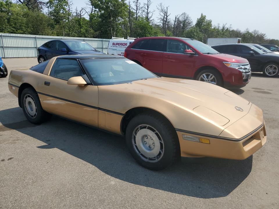 Продаж на аукціоні авто 1985 Chevrolet Corvette, vin: 1G1YY0789F5118138, номер лоту: 64148746