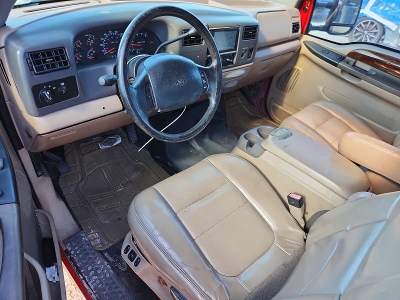 Продаж на аукціоні авто 1999 Ford F350, vin: 1FTWX32F3XEA24203, номер лоту: 64733006