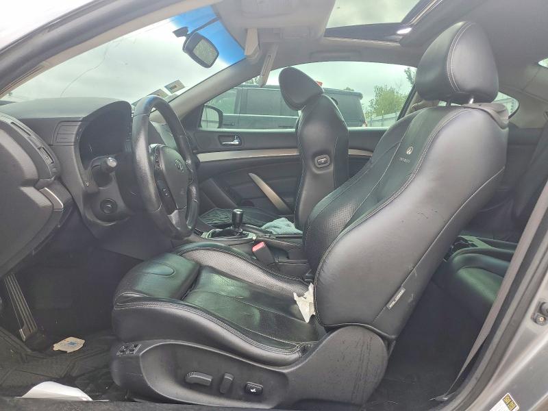 Продаж на аукціоні авто 2010 Infiniti G37 Coupe, vin: JN1CV6EKXAM103094, номер лоту: 64386706