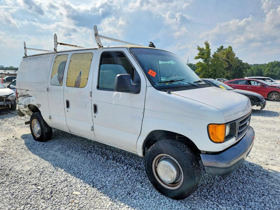 2004 Ford Econoline მანქანა იყიდება აუქციონზე, vin: 1FTNE24L74HB53702, აუქციონის ნომერი: 62070676
