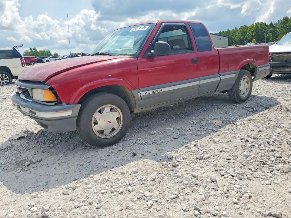 Aukcja sprzedaży 1996 Gmc Sonoma, vin: 1GTCS19X4T8527638, numer aukcji: 63571166