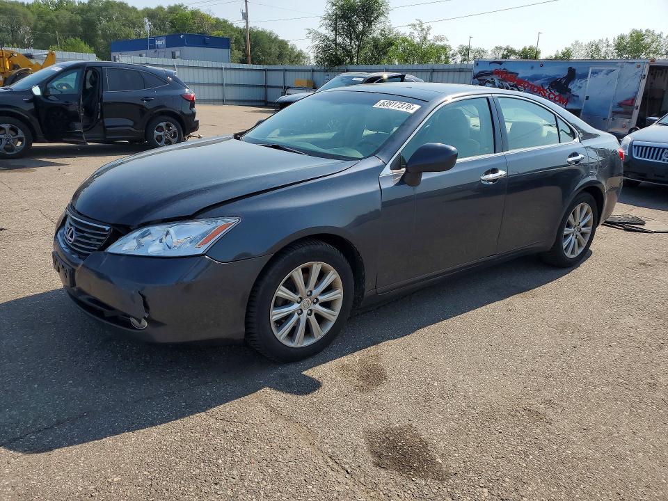 Продаж на аукціоні авто 2007 Lexus Es, vin: JTHBJ46G872050000, номер лоту: 63917376