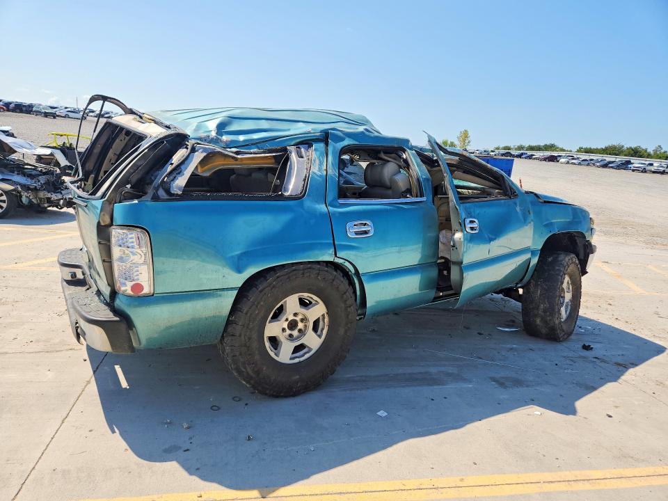 66648906 :رقم المزاد ، 1GNEK13T21J100373 vin ، 2001 Chevrolet Tahoe مزاد بيع
