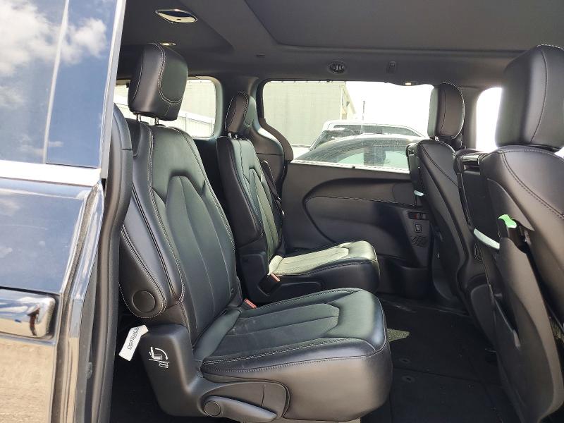 67123526 :رقم المزاد ، 2C4RC1BG1SR580365 vin ، 2025 Chrysler Pacifica مزاد بيع