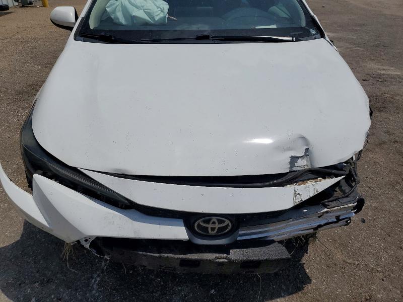 2021 Toyota Corolla მანქანა იყიდება აუქციონზე, vin: 5YFEPMAE8MP235051, აუქციონის ნომერი: 61449846