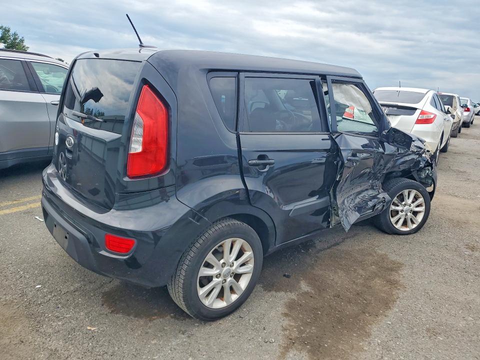 Продаж на аукціоні авто 2012 Kia Soul, vin: KNDJT2A6XC7459817, номер лоту: 64728016