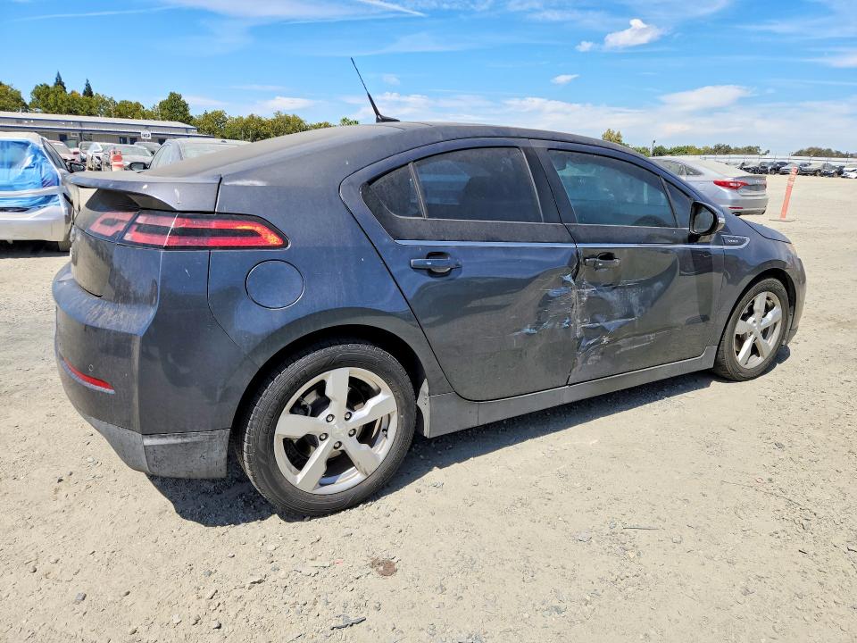 Aukcja sprzedaży 2012 Chevrolet Volt, vin: 1G1RF6E41CU123333, numer aukcji: 65029526