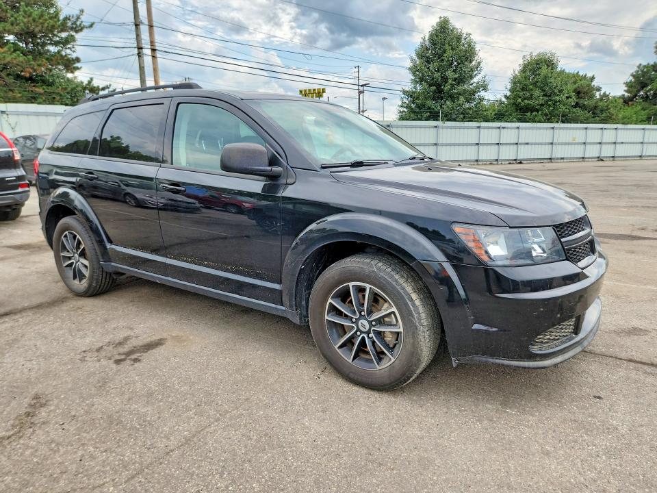 Aukcja sprzedaży 2018 Dodge Journey, vin: 3C4PDCAB3JT275161, numer aukcji: 66508466