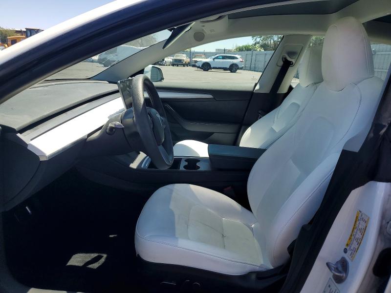 Aukcja sprzedaży 2023 Tesla Model 3, vin: 5YJ3E1EA9PF552405, numer aukcji: 63759226
