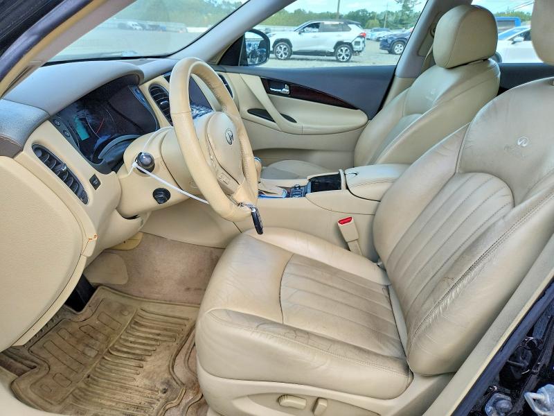 2010 Infiniti Ex35 მანქანა იყიდება აუქციონზე, vin: JN1AJ0HR5AM757428, აუქციონის ნომერი: 66262516