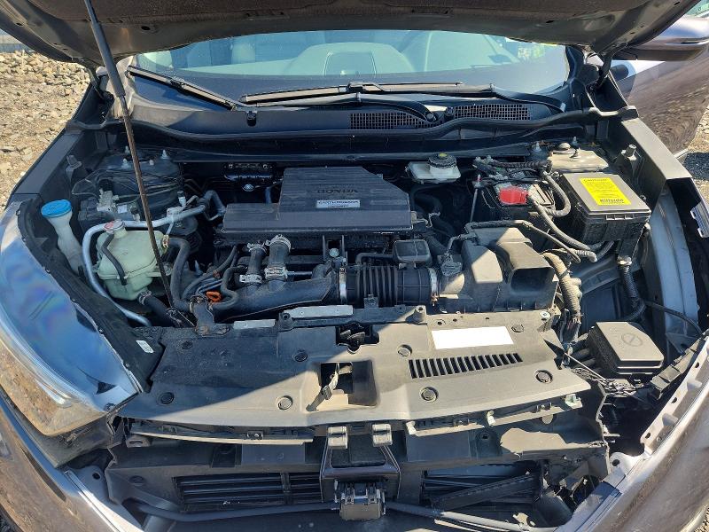 2019 Honda Cr-v მანქანა იყიდება აუქციონზე, vin: 2HKRW2H55KH614677, აუქციონის ნომერი: 66107946