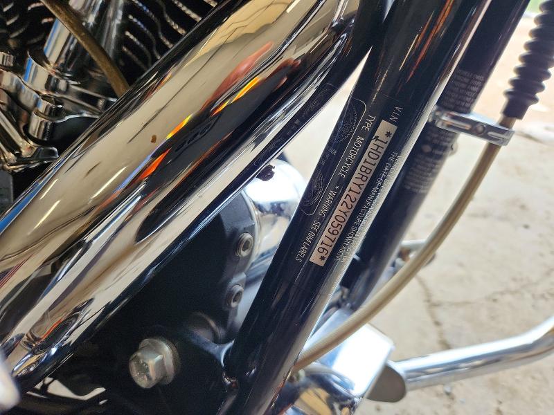 Продажа на аукционе авто 2002 Harley-davidson Flsts, vin: 1HD1BRY122Y059716, номер лота: 64608896