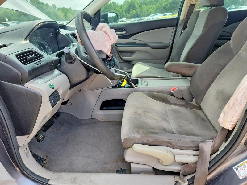 Продажа на аукционе авто 2012 Honda Cr-v, vin: 3CZRM3H32CG700463, номер лота: 63810986