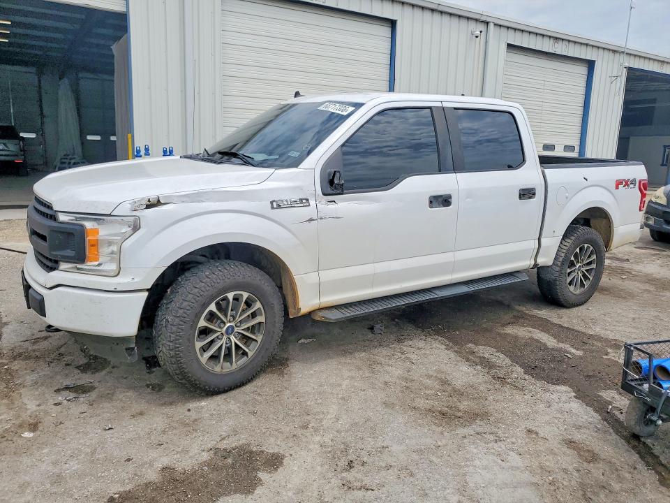 66717306 :رقم المزاد ، 1FTEW1E52LKD17012 vin ، 2020 Ford F150 مزاد بيع