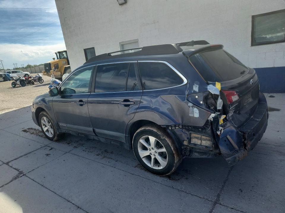 Aukcja sprzedaży 2013 Subaru Outback, vin: 4S4BRDJCXD2260734, numer aukcji: 62570306