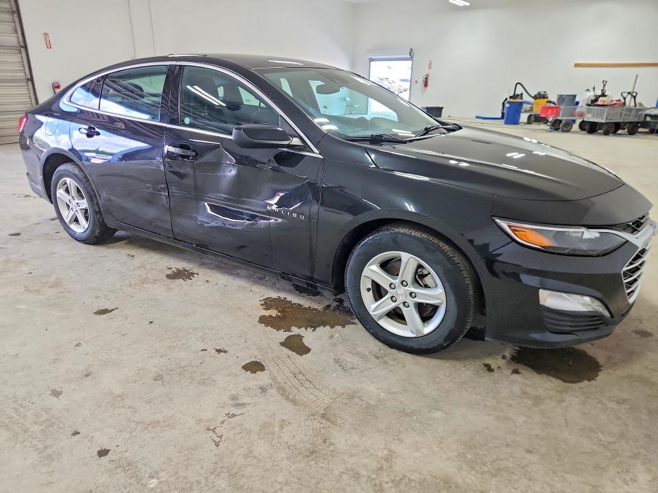 Aukcja sprzedaży 2024 Chevrolet Malibu, vin: 1G1ZD5ST0RF115264, numer aukcji: 66217736