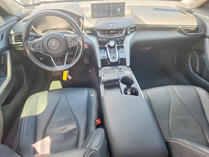 65464786 :رقم المزاد ، 19UUB5F41PA005121 vin ، 2023 Acura Tlx مزاد بيع