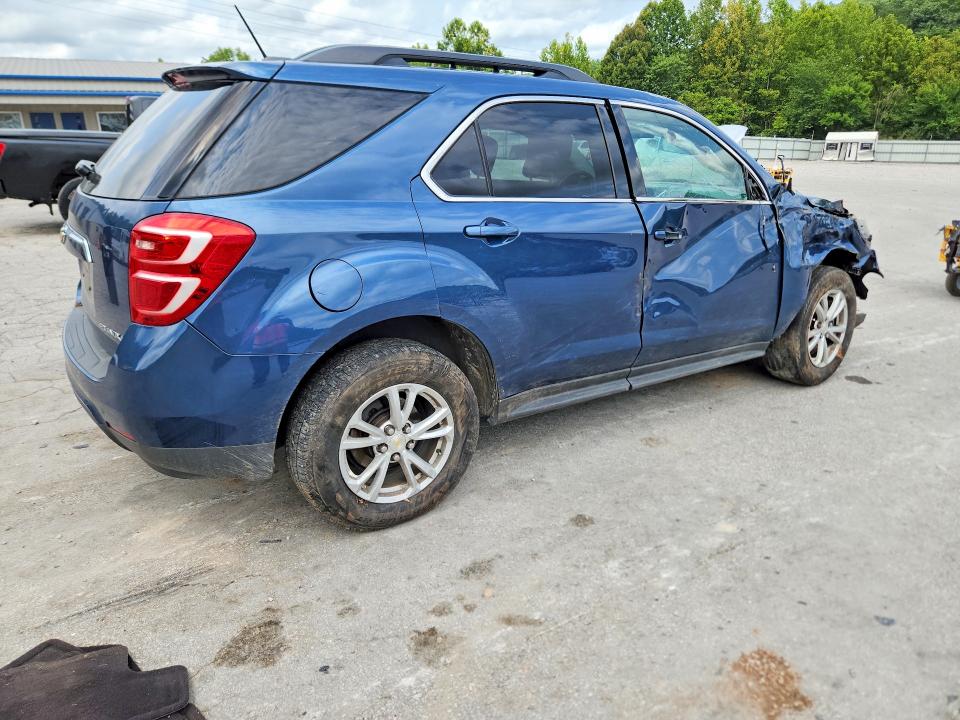 64820106 :رقم المزاد ، 2GNFLFEK7G6254991 vin ، 2016 Chevrolet Equinox مزاد بيع
