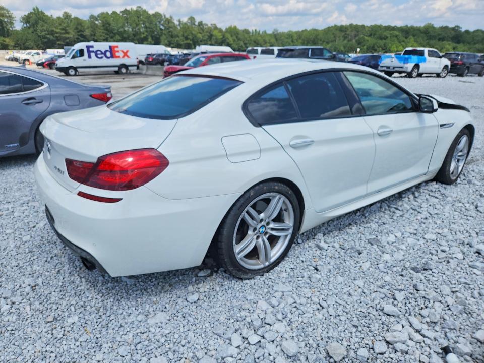 Продаж на аукціоні авто 2014 Bmw 640, vin: WBA6B8C57ED452843, номер лоту: 64760116