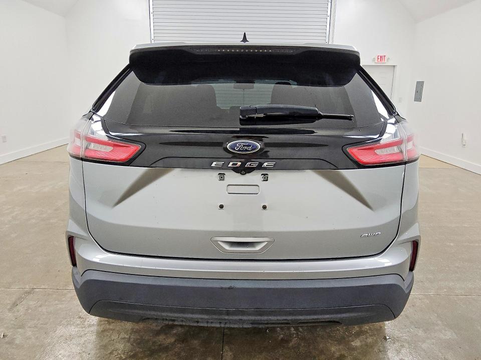 64003646 :رقم المزاد ، 2FMPK4G95NBA64914 vin ، 2022 Ford Edge مزاد بيع