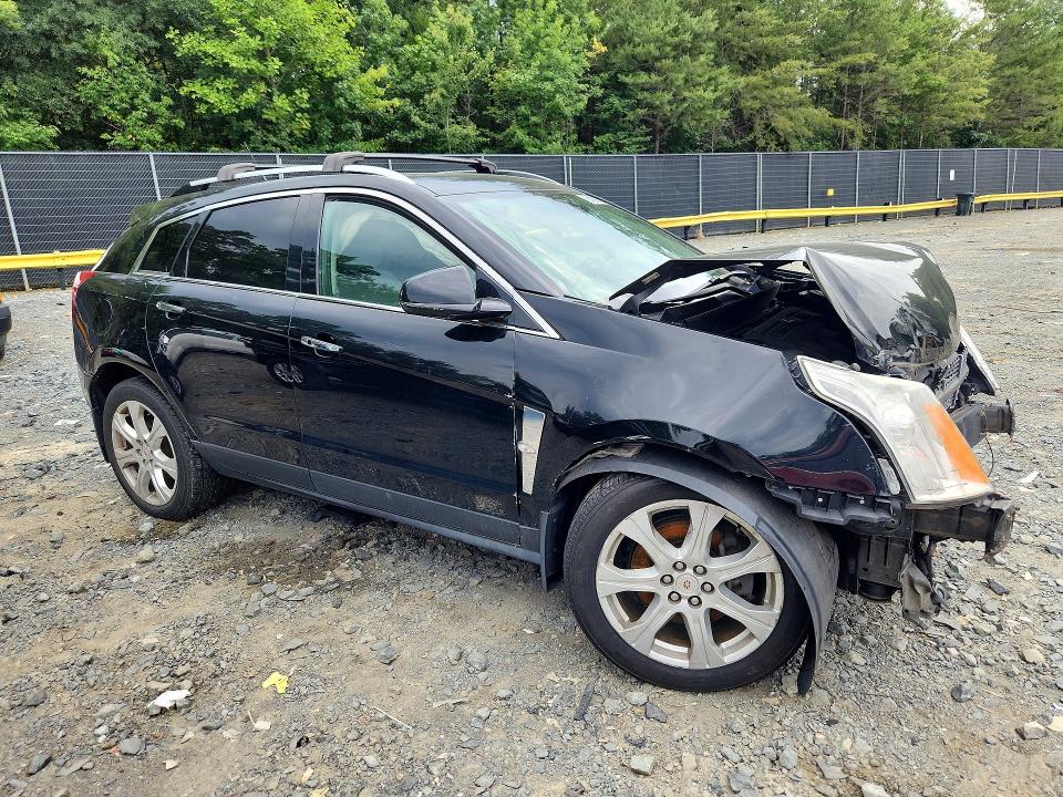 Продажа на аукционе авто 2012 Cadillac Srx, vin: 3GYFNEE36CS545199, номер лота: 64298756