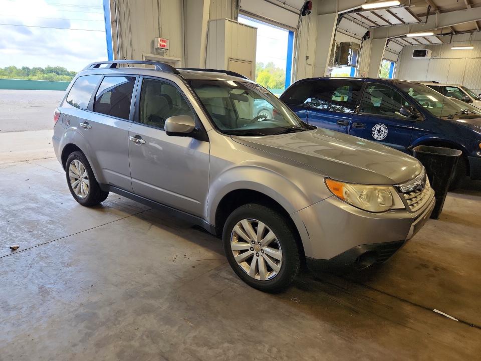 Продажа на аукционе авто 2011 Subaru Forester, vin: JF2SHBDC3BH742545, номер лота: 66504506