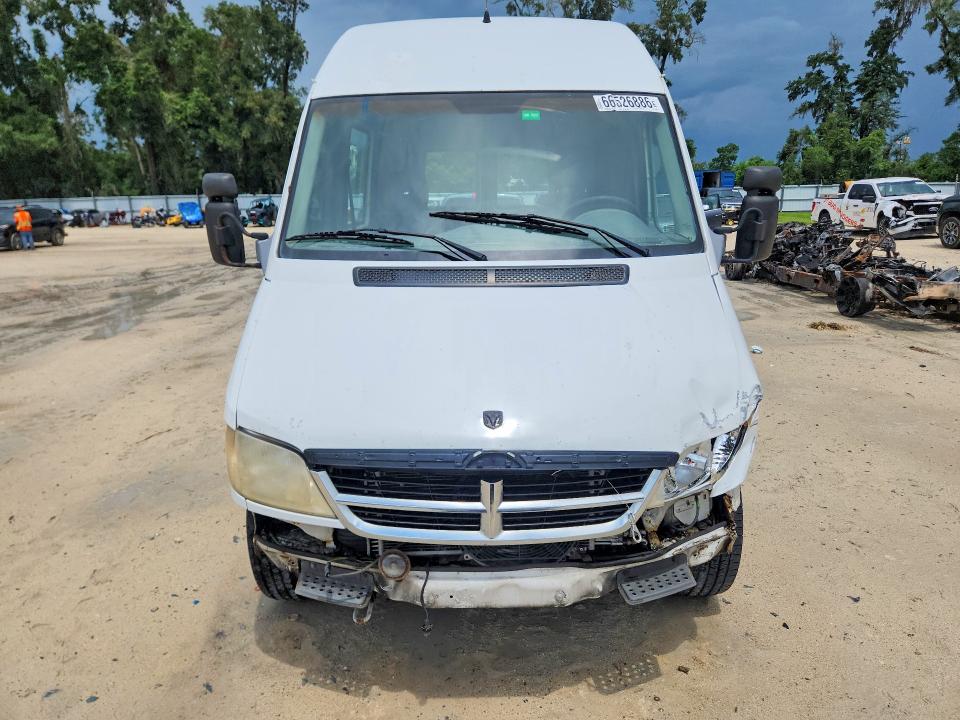 66526886 :رقم المزاد ، WD0PD644965958995 vin ، 2006 Dodge Sprinter مزاد بيع