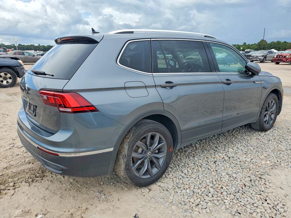 Aukcja sprzedaży 2022 Volkswagen Tiguan, vin: 3VV3B7AX8NM090273, numer aukcji: 64284486