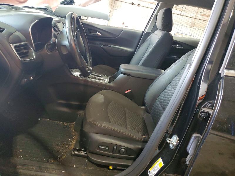 Продажа на аукционе авто 2018 Chevrolet Equinox, vin: 2GNAXJEV7J6251009, номер лота: 64208546