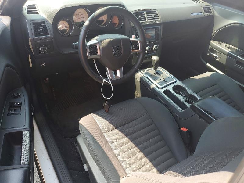 64805546 :رقم المزاد ، 2C3CDYBT6DH535315 vin ، 2013 Dodge Challenger مزاد بيع