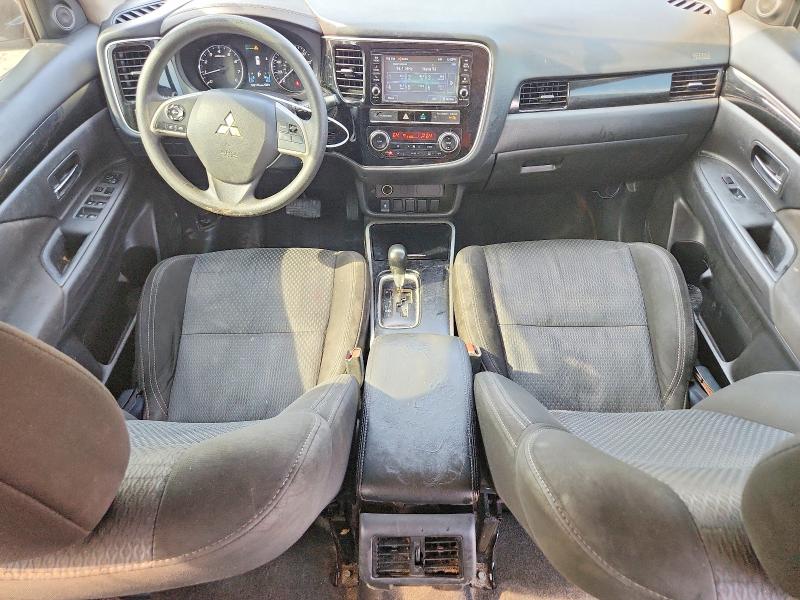 2019 Mitsubishi Outlander მანქანა იყიდება აუქციონზე, vin: JA4AD2A30KZ037233, აუქციონის ნომერი: 66241426