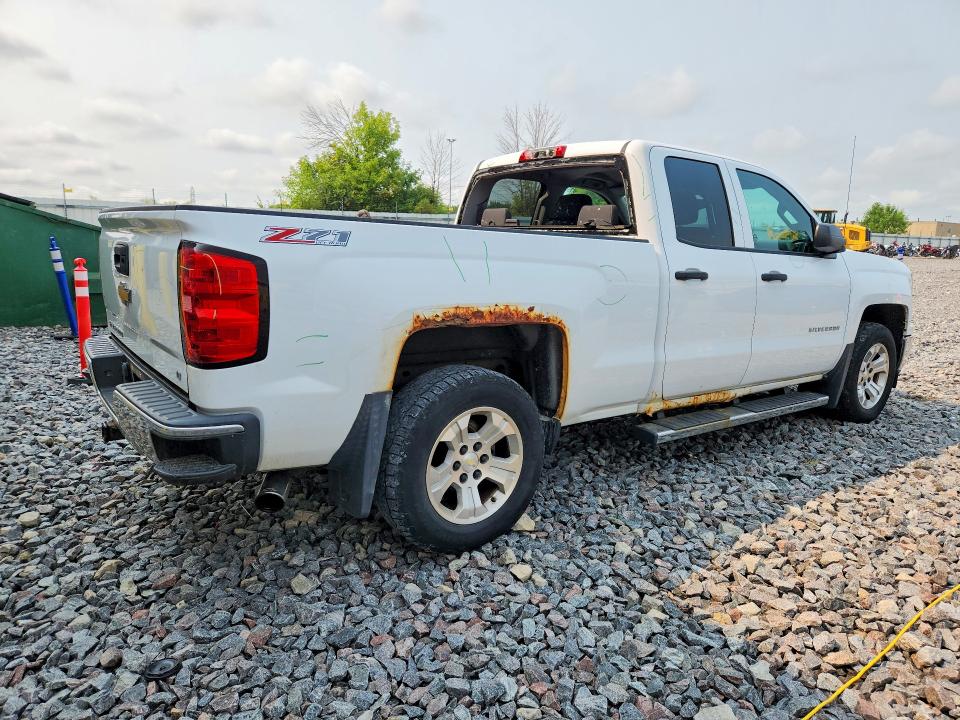 Aukcja sprzedaży 2014 Chevrolet Silverado, vin: 1GCVKREC6EZ389365, numer aukcji: 64446606