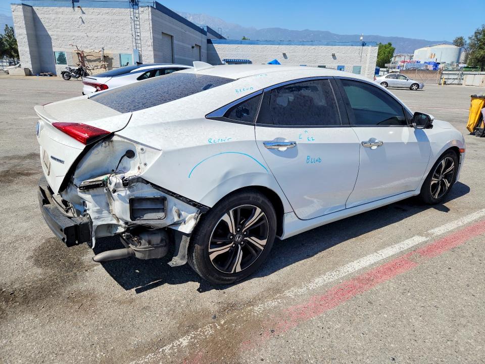 Aukcja sprzedaży 2017 Honda Civic, vin: 2HGFC1F96HH647296, numer aukcji: 66599086