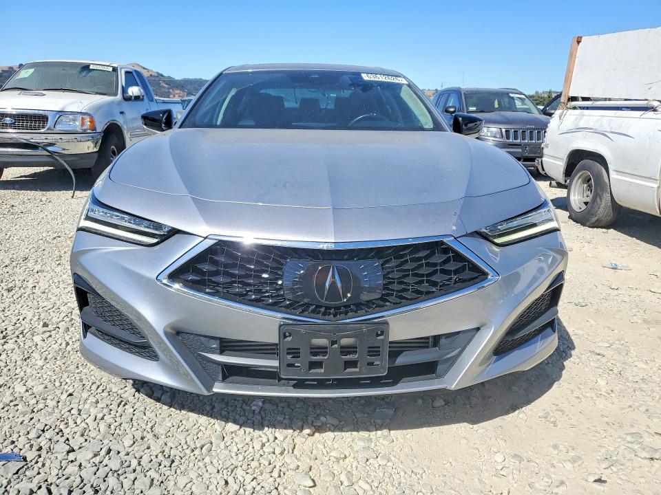 2021 Acura Tlx მანქანა იყიდება აუქციონზე, vin: 19UUB5F35MA015508, აუქციონის ნომერი: 63612626