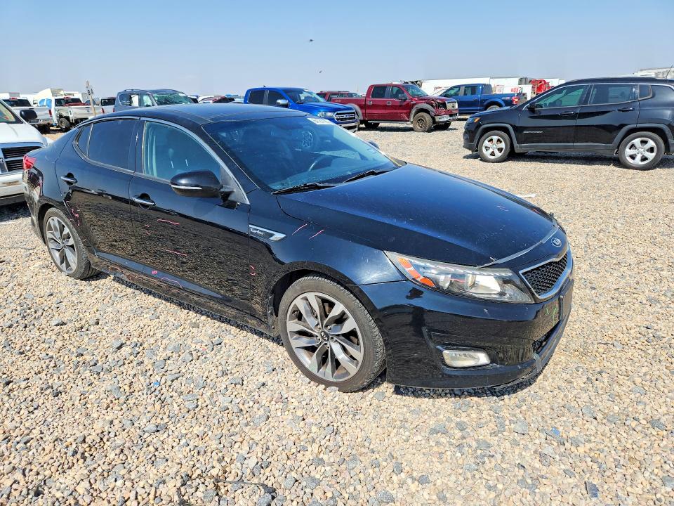 2015 Kia Optima მანქანა იყიდება აუქციონზე, vin: 5XXGR4A66FG498937, აუქციონის ნომერი: 64121196