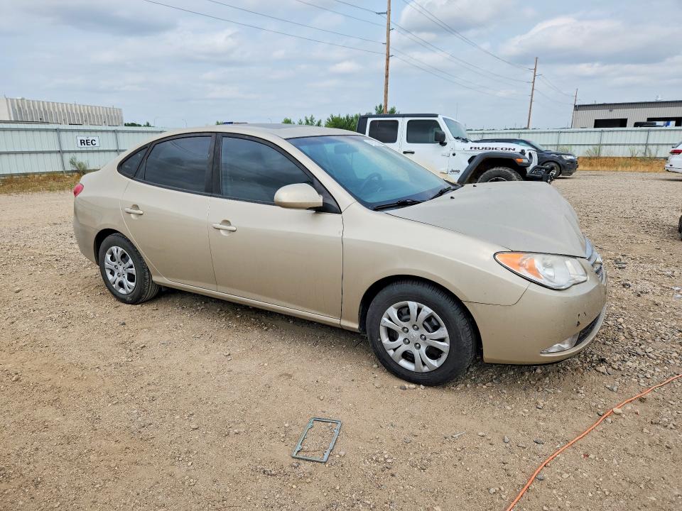 64216216 :رقم المزاد ، KMHDU4AD1AU067937 vin ، 2010 Hyundai Elantra مزاد بيع
