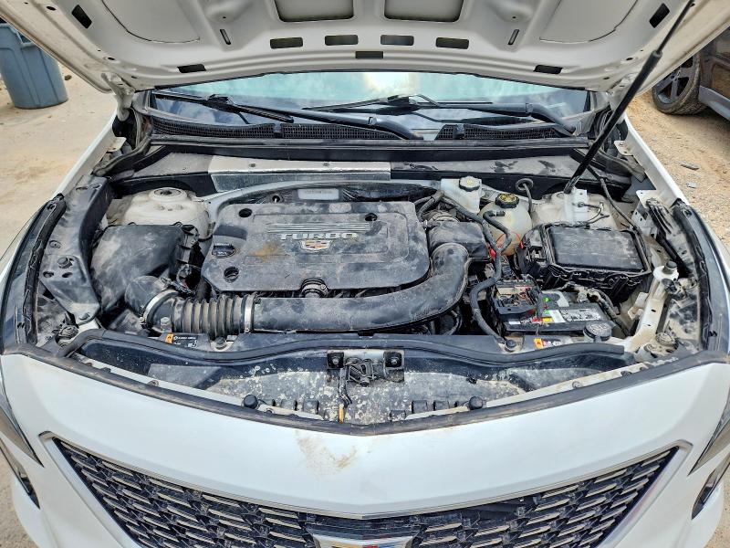 Aukcja sprzedaży 2021 Cadillac Xt4, vin: 1GYFZCR49MF002429, numer aukcji: 64490196