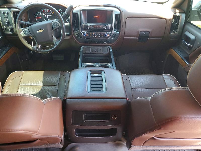 2016 Chevrolet Silverado მანქანა იყიდება აუქციონზე, vin: 3GCUKTEJ6GG362841, აუქციონის ნომერი: 65534066