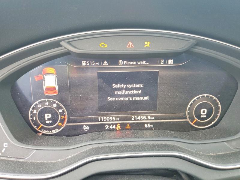 Продажа на аукционе авто 2018 Audi Q5, vin: WA1ANAFY3J2009185, номер лота: 66495646