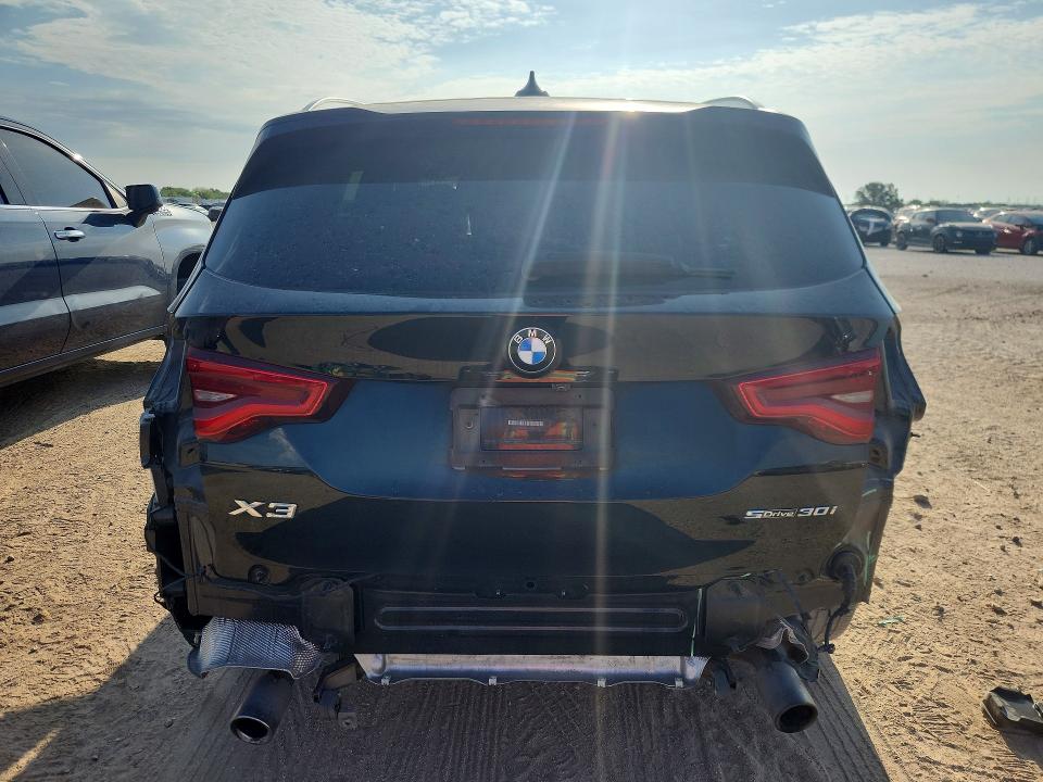 Продажа на аукционе авто 2021 Bmw X3, vin: 5UXTY3C09M9G26507, номер лота: 66455016